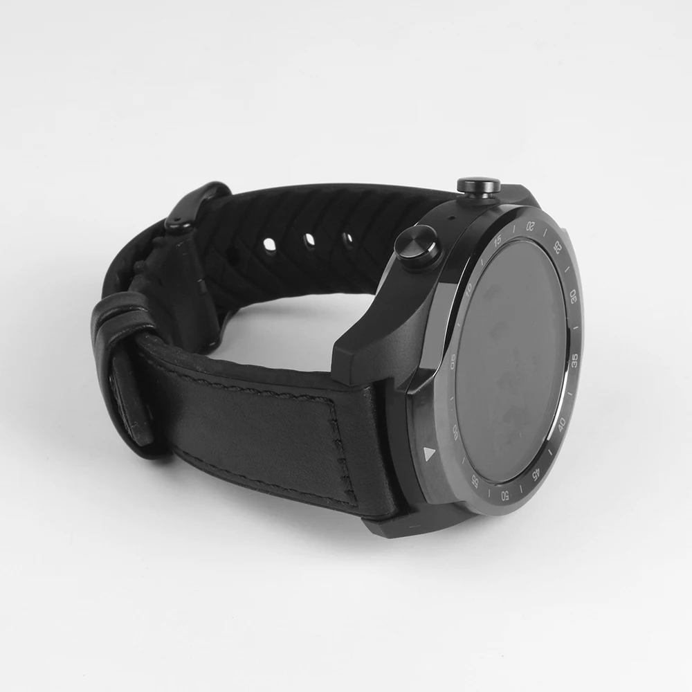 SIKAI 2 шт защита для экрана из закаленного стекла Ticwatch Pro Защита от царапин