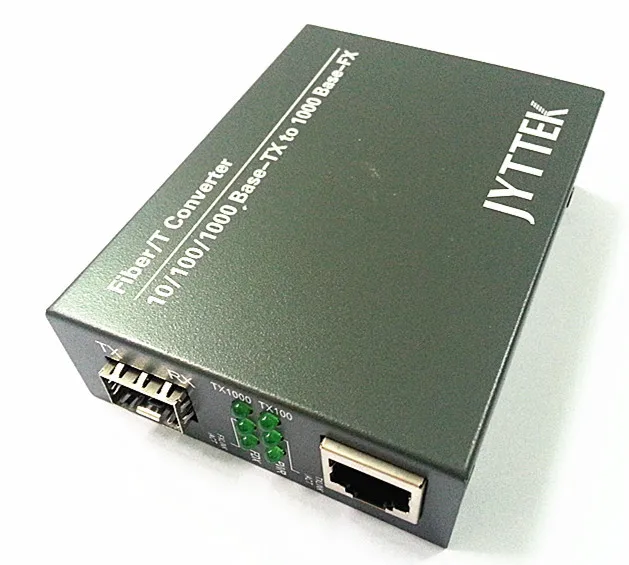 

Hot Best Shipping SFP 10/100/1000Base-T Fiber Media Converter sfp por