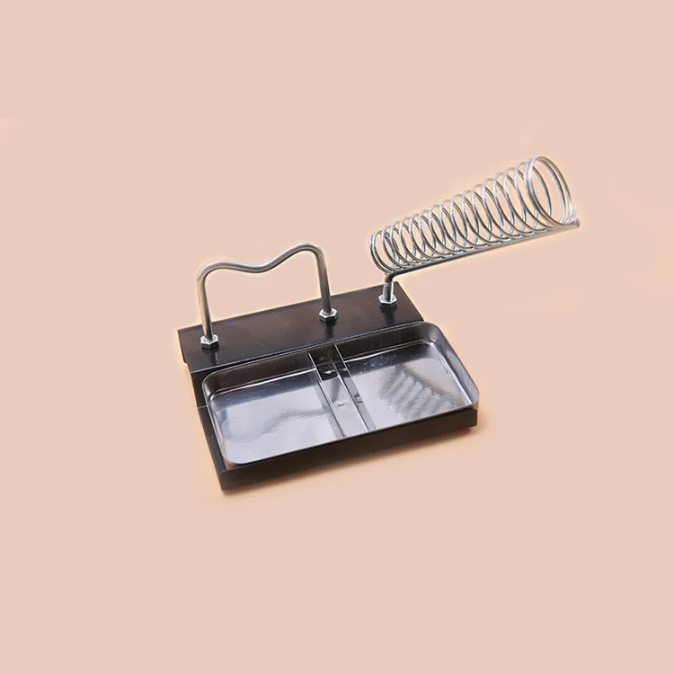 Leather Tool Electric Iron Fitting Replacement Copper Head Crimping Device Sealing Heating Brass Edge |