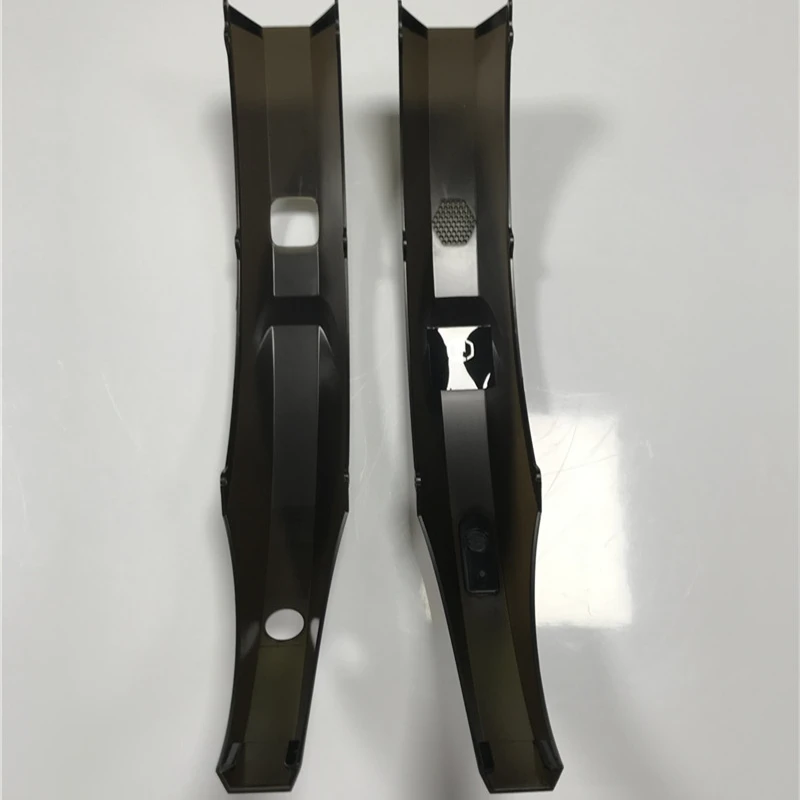 Оригинальный руль Передняя Задняя крышка в сборе для INMOTION V8 самобалансирующийся