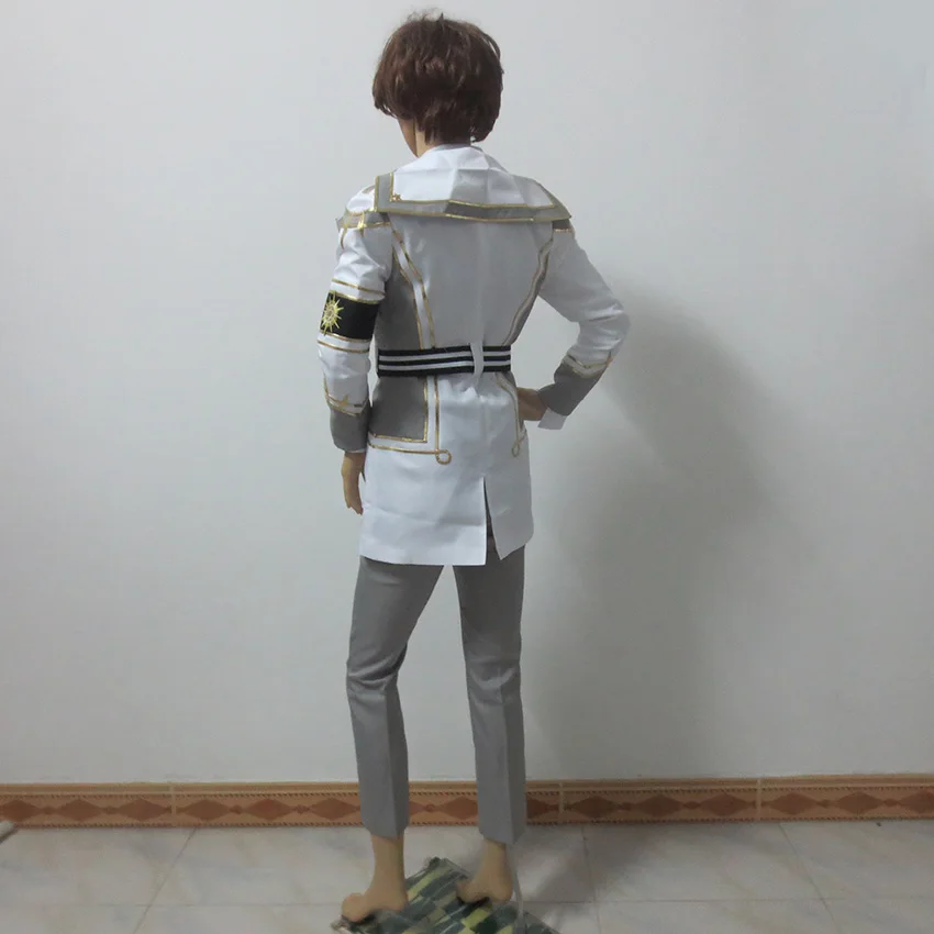 Полный комплект костюма для косплея неправильный шеф богов камигами no Asobi Balder