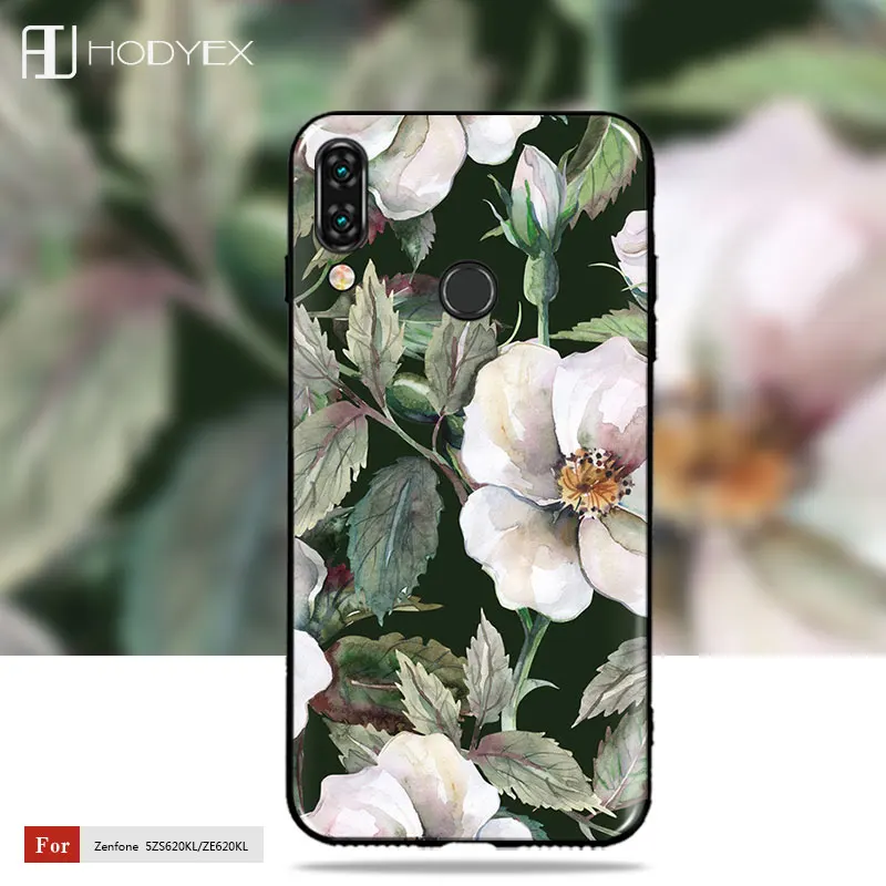 Новый модный очаровательный чехол для Asus ZenFone 5z ZS620KL/Zenfone 5 2018 ZE620KL ASUS_X00QD Мягкий ТПУ