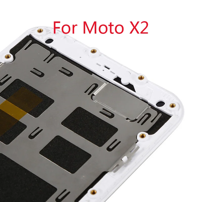 100% Новый оригинальный ЖК дисплей для Moto X2 Xt1092 Xt1095 Xt1097 + TP кодирующий