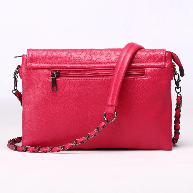 Женская сумка из ПУ кожи с заклепками 5 цветов|bolsa feminina|tote pursefashion handbag |