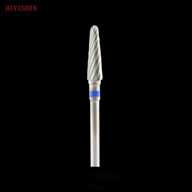 Стандартные зуботехнические боры Plain Cut из твердого сплава вольфрама карбида (0913.040) ISO 175 on.