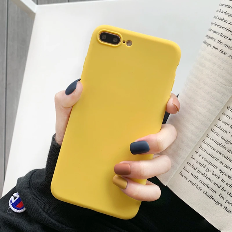 Милый яркий матовый прозрачный чехол из ТПУ для Samsung Galaxy A10 A2 Core A20 A30 A40S A50 A60 A70 A70S A70E