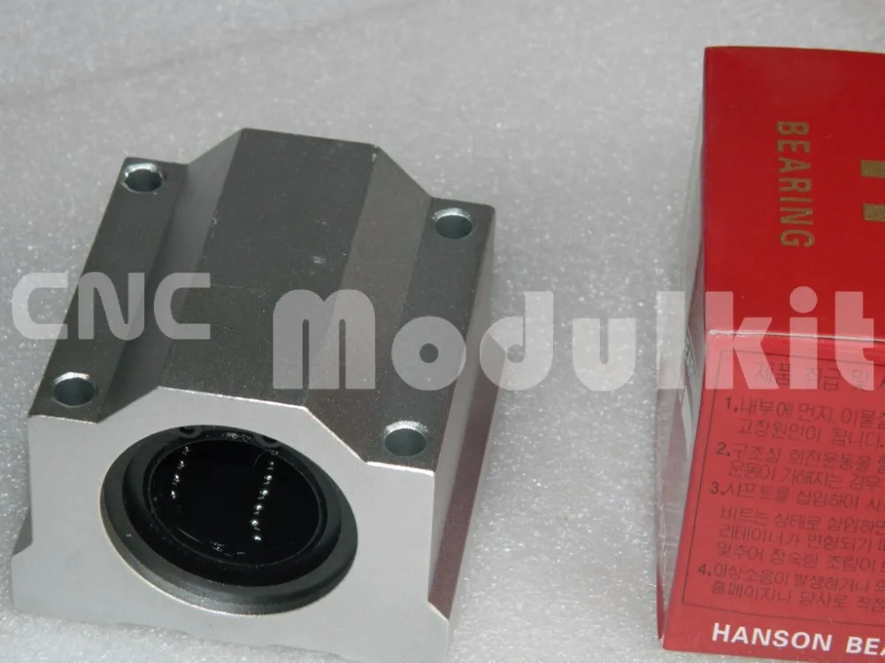 Фрезерный станок с ЧПУ SCS линейный блок подшипников движения SCS16UU SCS20UU SCS16