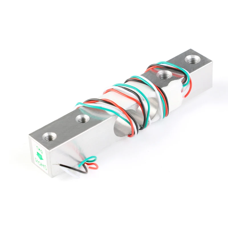 Цифровой датчик веса ячейки нагрузки 1 кг + HX711 s Ad модуль для Arduino 5 10 20 кг|Датчики| |