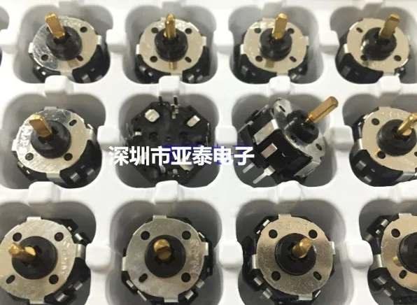 [VK] Оригинальный ALPS RKJXT1F42001 многофункциональный переключатель 4 направления плюс