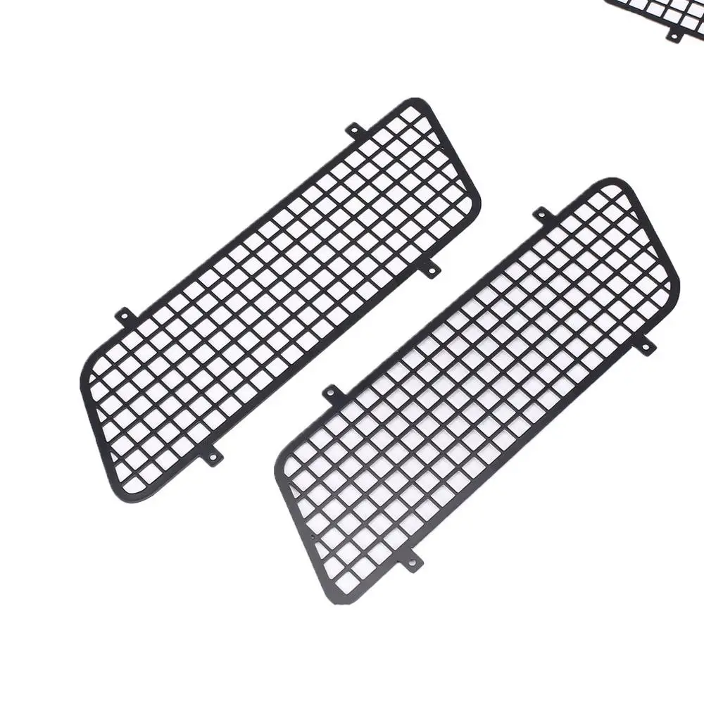 3 шт. RC украшение металлический задний боковое окно защитная сетка решетка для 82046
