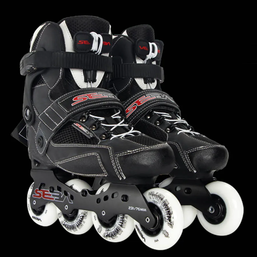 Японские роликовые коньки SEBA Профессиональные для взрослых скольжение Слалом