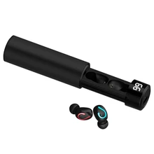 Q67 5 0 Bluetooth гарнитура выдвижные беспроводные наушники без рук