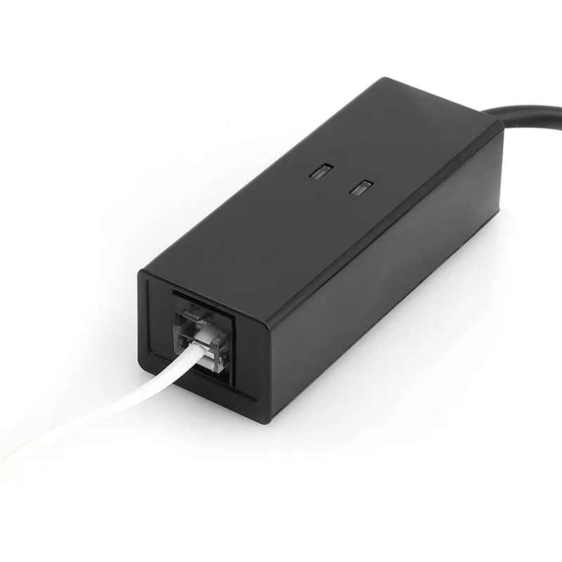 USB 2,0 56K Внешний V.92/V.90 телефонный факс модем Кабельные разветвители+ Драйвер CD для windows XP Vista для Win 7 Linux
