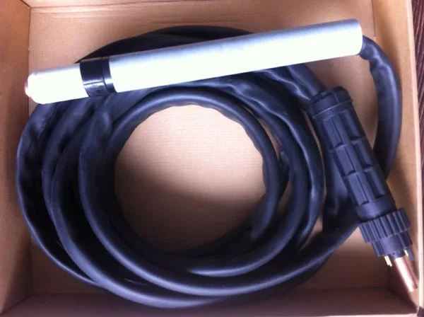 

A141 Straight Plasma Welding And Cutting Torches 6M With Central Connector