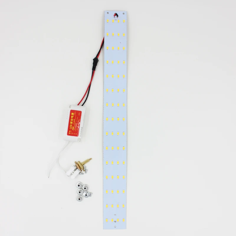 10 Вт прямоугольное светодиодное освещение для потолка светильник 180 265 в