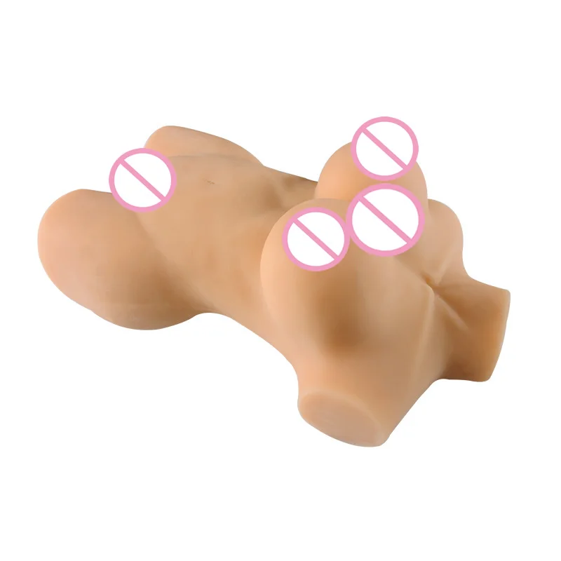 5 кг силиконовые секс куклы с вагиной и анальный реалистичный киска сексуальная