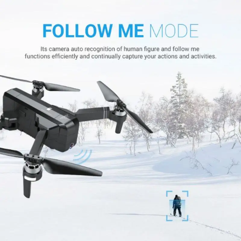 RCtown SJRC F11 gps 5G Wifi FPV с 1080 P камерой 25 минут время полета бесщеточный селфи RC Дрон Квадрокоптер
