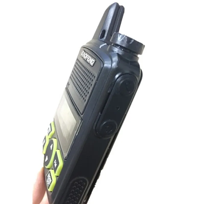 Baofeng BF T1 портативная мини рация CB радио UHF 400 470MHZ 20CH Мобильный приемопередатчик