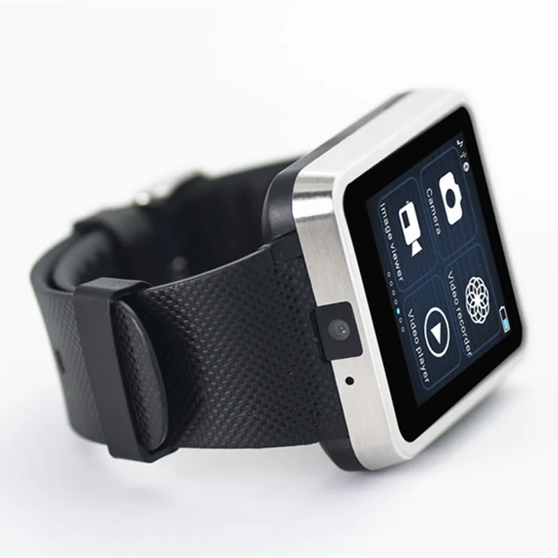 Водонепроницаемый смарт часы телефон с сим карты памяти bluetooth камеры шагомер Reloj