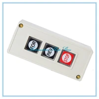 power push button for barrier gates and gate openerscommercial garage door opener three position control button tpb 3