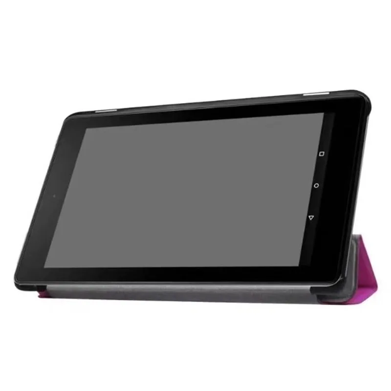 CucKooDo 100 шт./лот для Fire 7 2017 тонкий легкий чехол Amazon Kindle Tablet (7 й выпуск 2017)|case for amazon