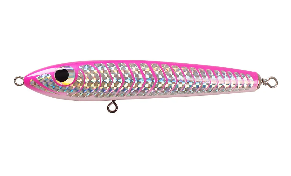 8,6" /100g MADDIVER Topwater деревянный стикбейт GT поверхности троллинг приманки море карандаш лодка рыбалка Искусственные приманки открытым океан Лесоматериалы