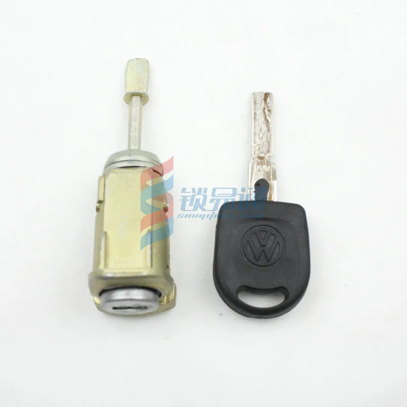 

VW Passat B5 door lock cylinder hu66 training lock