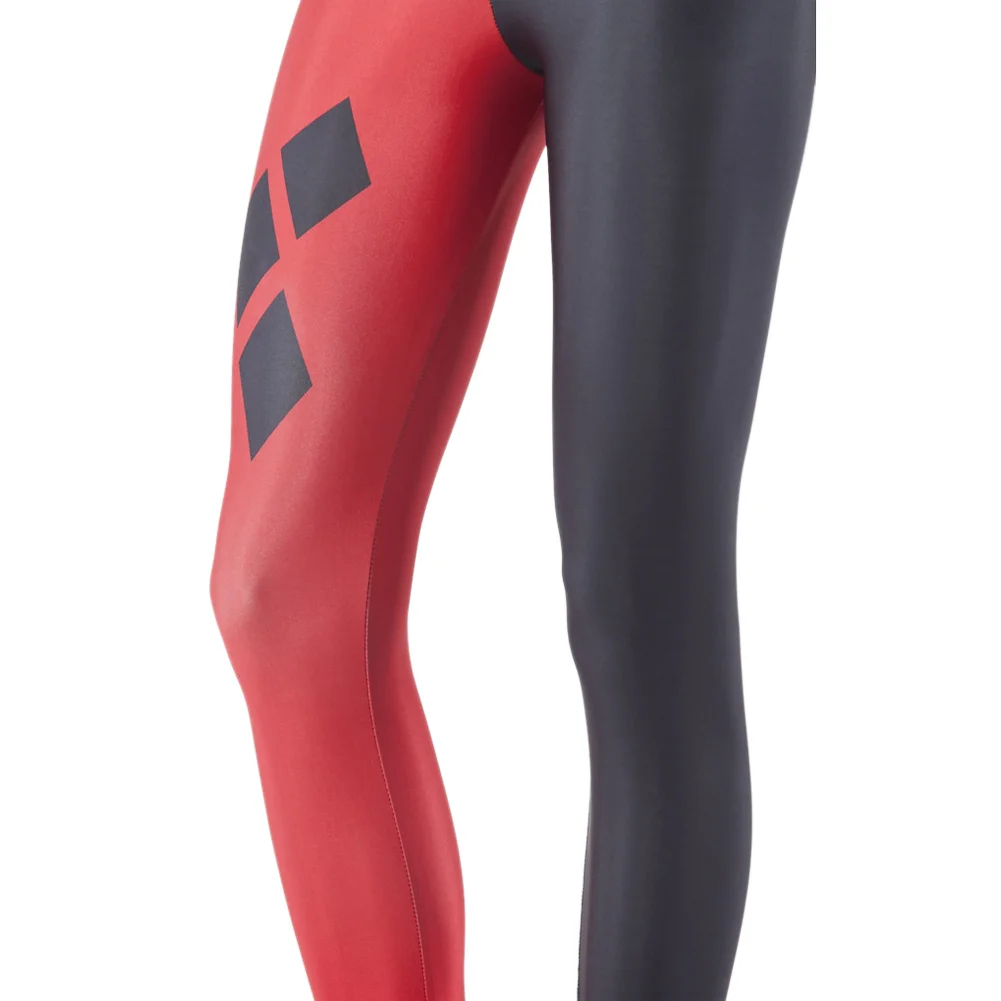 

New Women Yoga Pants Sports Exercise Tights Seamless Stretchy 3D Digital Printed Legging Yoga Pants Jogging Trousers fashion