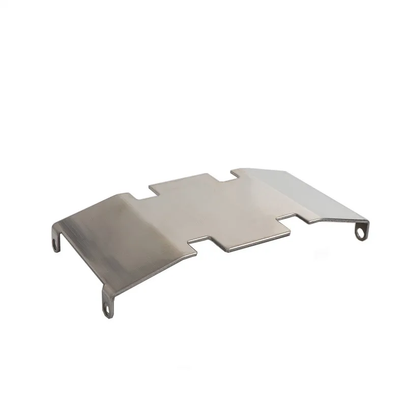 1/10 Радиоуправляемый автомобиль SCX10 II 90046 90047 корпус из нержавеющей стали