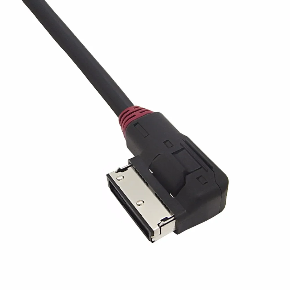 Bluetooth музыкальный адаптер Интерфейс + USB Aux кабель для AUDI AMI MMI 3G VW MDI A4 A5 A6 Golf Passat|adapter
