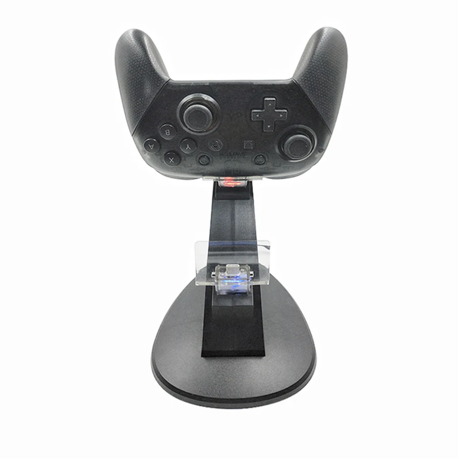 Светодиодный светильник с двойным USB контроллером индикатором переключателем