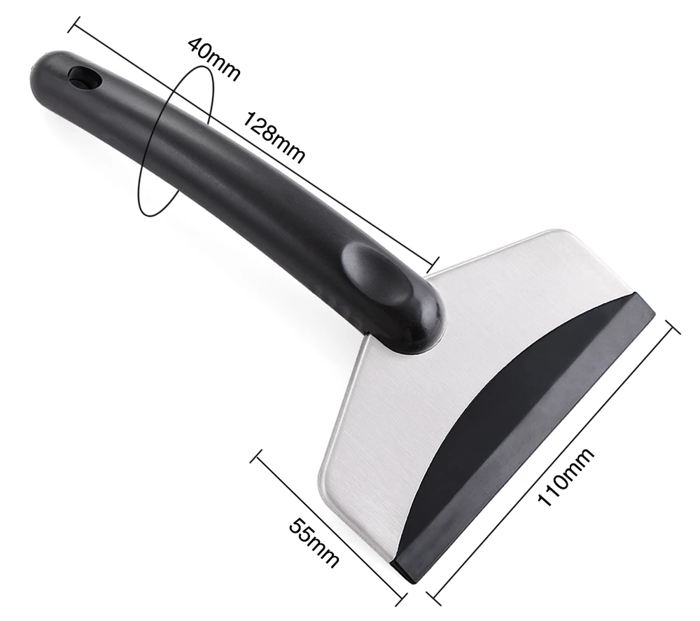 Скребок для снега автомобиля инструмент ледяной чистки чехол Ford Kuga Ecosport Fiesta Focus