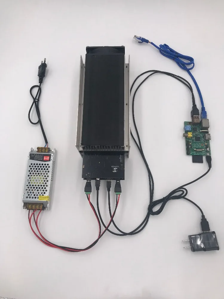 KUANGCHENG Mining industry Ltc miner Gridseed Blade G-Blade Scrypt Litecoin ASIC Miner 5,2~ 6Mh/s asic miner litecoin miner+ PSu