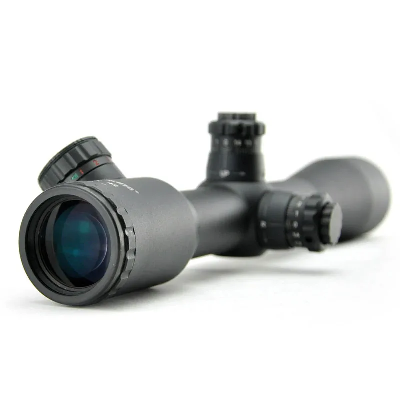 Прицел Visionking 6x42 30 мм направленный на Дальний диапазон светящийся оптический