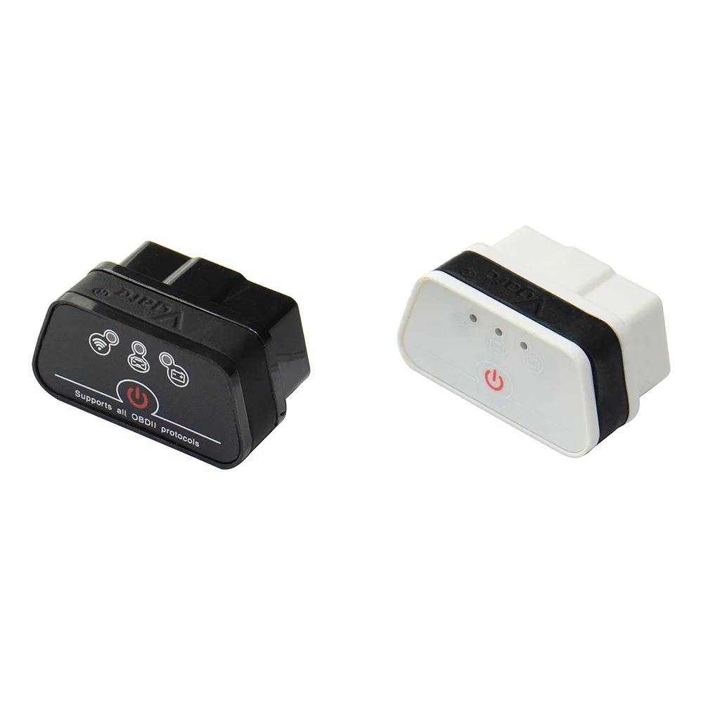 Хорошее качество Vgate iCar2 ELM327 Wifi OBD2 Диагностическое устройство для IOS iPhone iPad Android icar wifi ELM 327 с бесплатной доставкой.