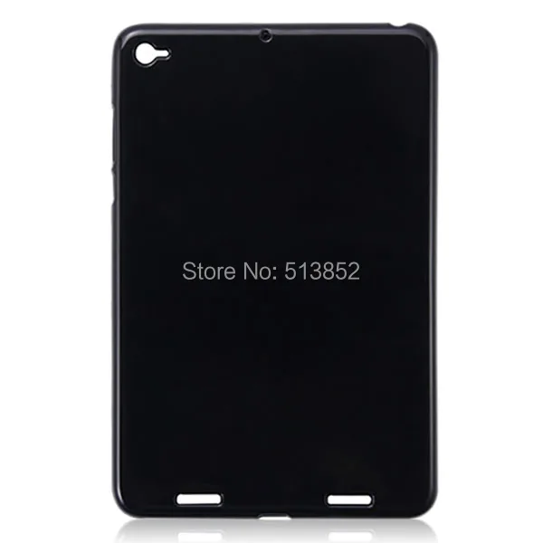 Чехол для Xiao mi pad 2/mi 3/mi Pad 3/7 9 дюймов Tablet PC Cover Pudding противоскользящая мягкая ТПУ