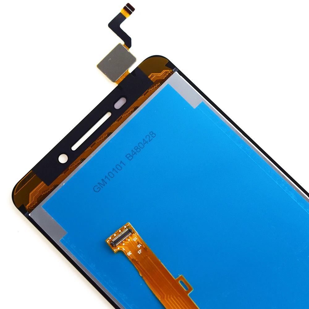 Для lenovo A5000 ЖК-дисплей монитор модуль ЖК-экран дисплей панель + сенсорный экран