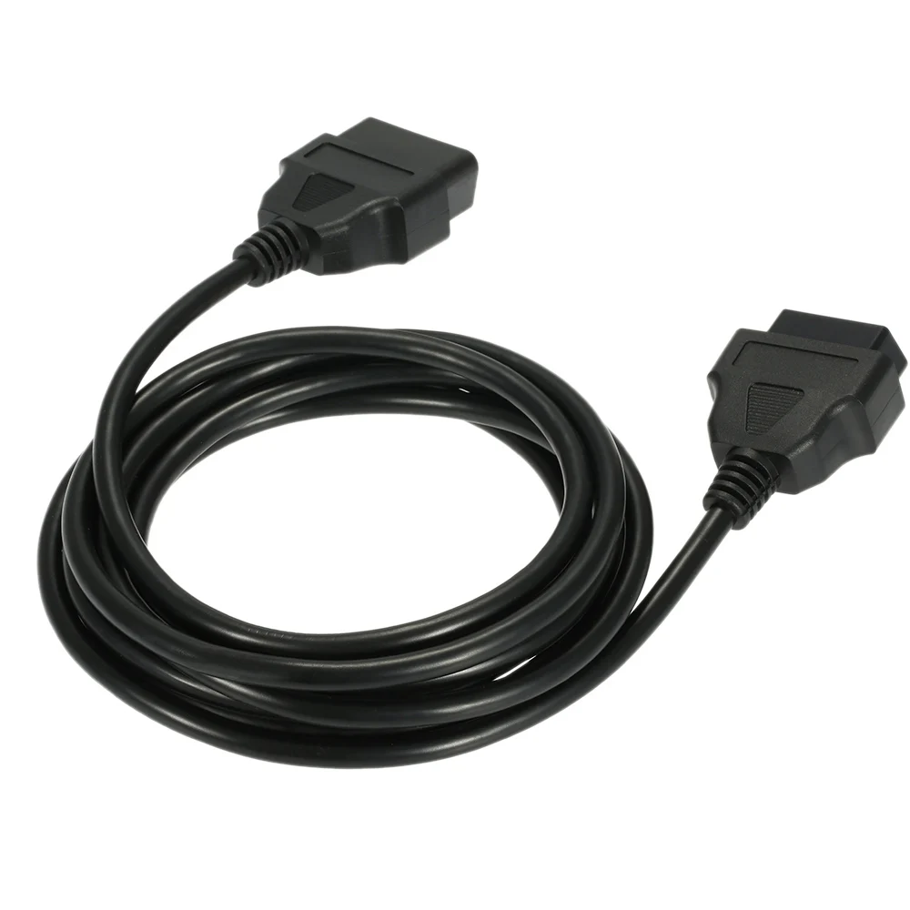 Mr Cartool 5 м 16 контактов OBD 2 II Elm327 Удлинительный кабель штекер гнездо ODB2 EML 327 адаптер