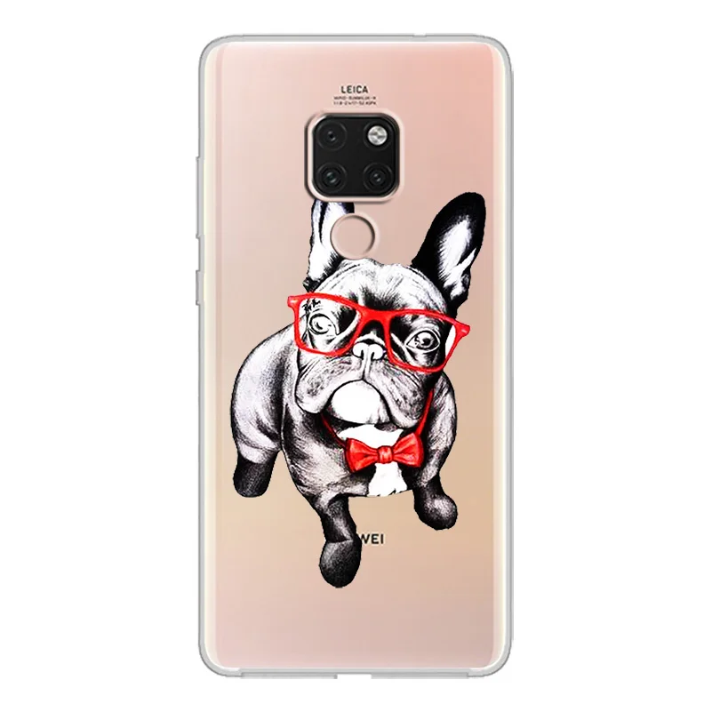 Чехол ciciber для Huawei Mate 20 Pro Lite X чехол 10 9 чехлы телефонов из мягкого ТПУ с