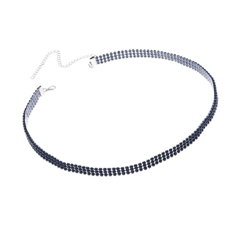 Модный дизайн пикантные Красочные Кристаллы Стразы цепочка на талию ювелирные