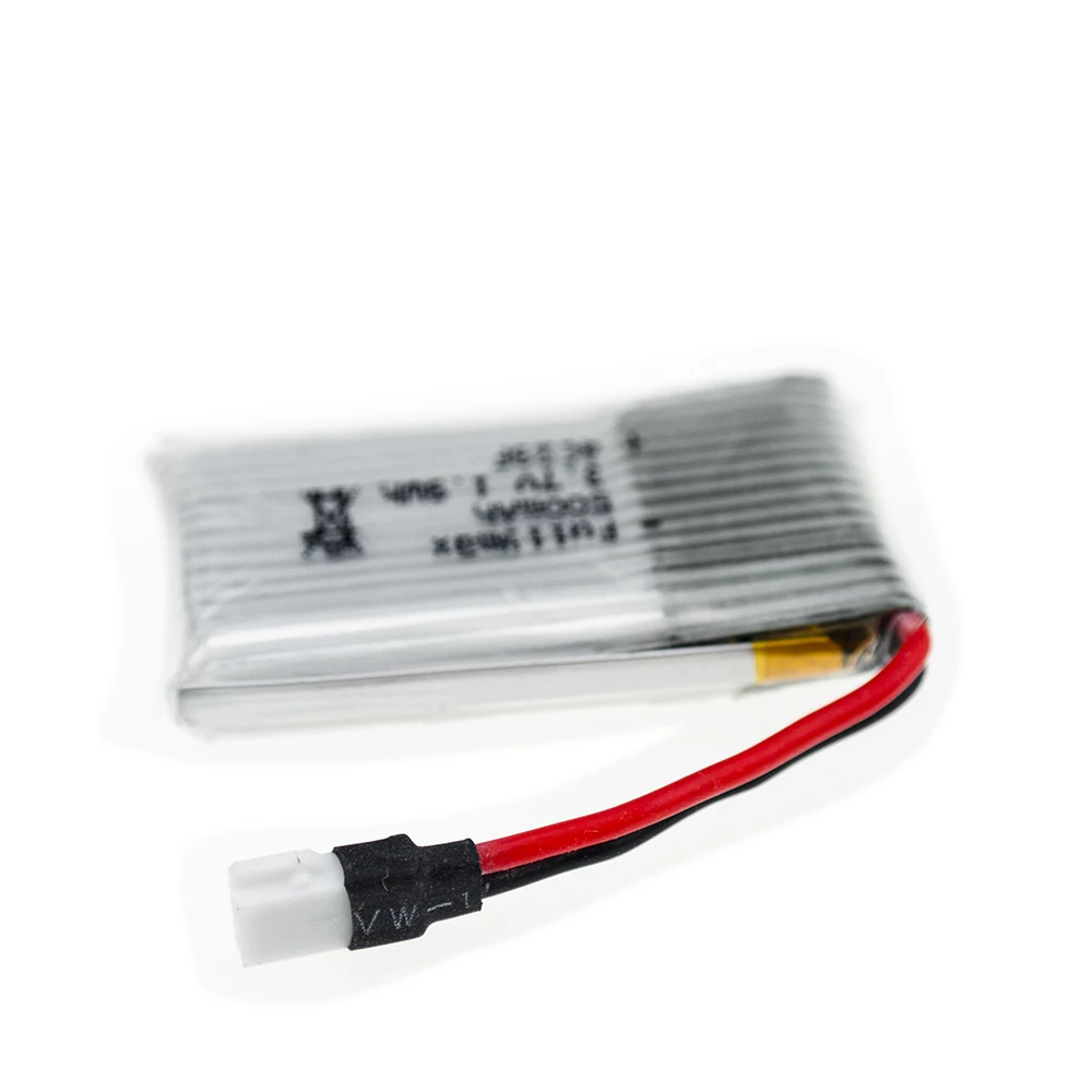 Аккумулятор lipo fullymax 3 7 в 500 мА · ч 5 шт. и зарядное устройство с разъемом для syma x5 x5c