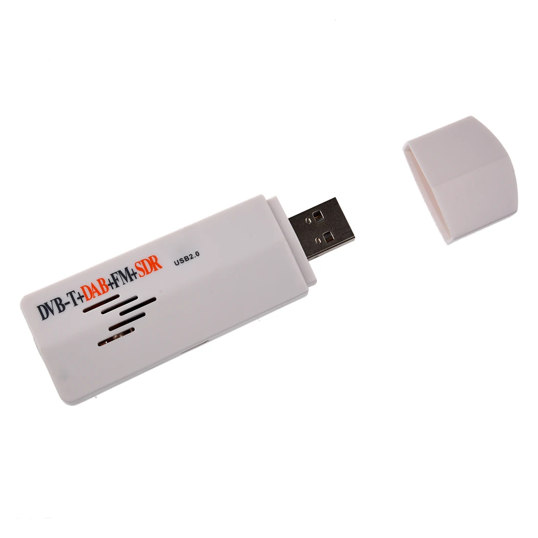 FM + DAB USB DVB-T RTL2832U FC0013B SDR антенна ТВ радиоприемник | Электроника