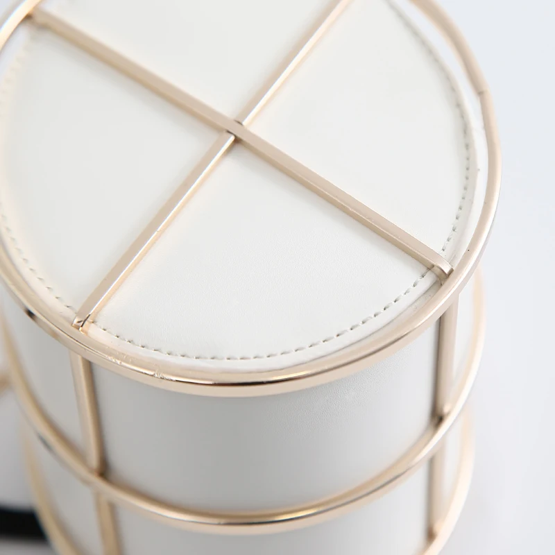 Европейская и американская Брендовая женская модная черная сумка-мешок из