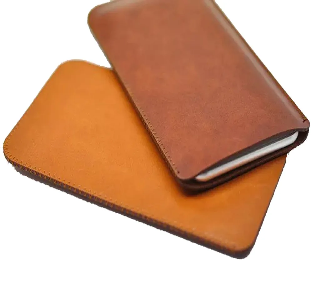 Ультра-тонкий супер тонкий телефон Чехол старинные микрофибры стежка Чехлы для LG