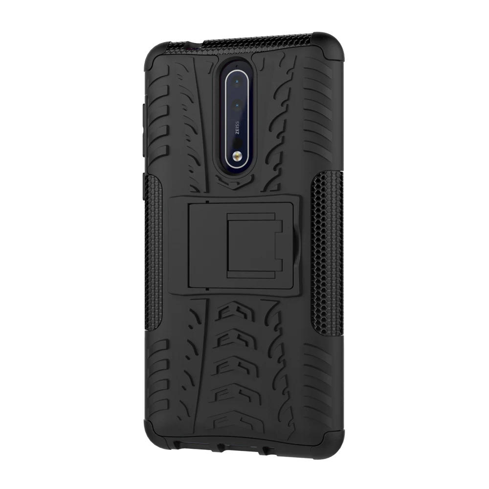 Чехол для Nokia 7,1 6,1 5,1 3,1 Plus X7 X6 X5 противоударный силиконовый защитный чехол для телефона Nokia 8 6 5 3 2 1 TPU полный чехол-накладка на заднюю панель
