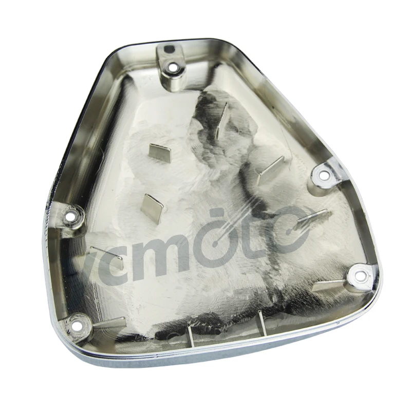 Motorcycle Air Filter Cover Cleaner Intake Case For Honda VTX1300 VTX1800 VTX 1300 1800 Protective shell 03-08 | Автомобили и