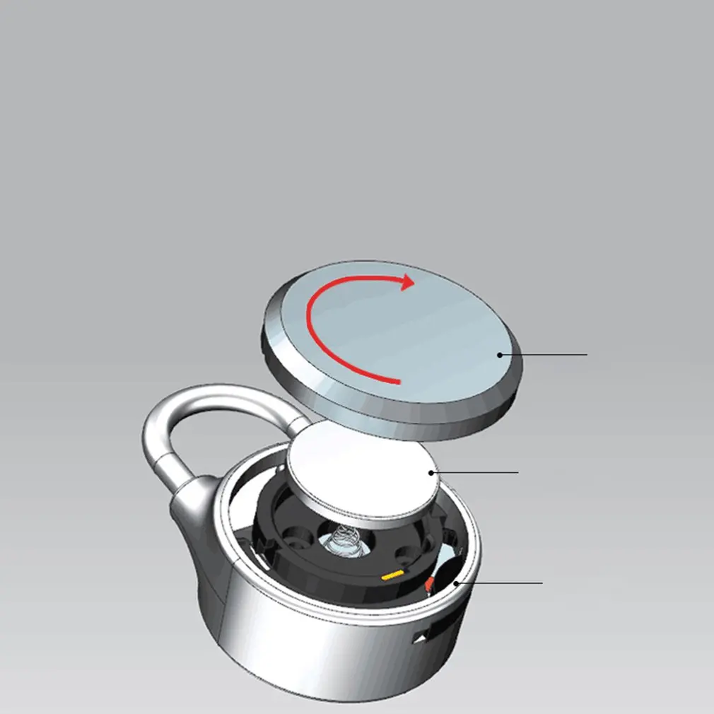 Умный Bluetooth замок с паролем и дистанционным управлением|Электрический замок| |