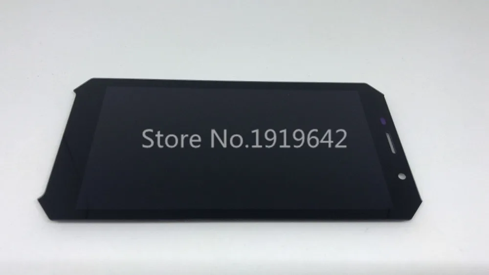 Подарок из закаленного стекла+ Doogee S60 1920*1080 5,2 дюймов ЖК-дисплей в сборе+ сенсорный цифровой экран ремонт панели стекла