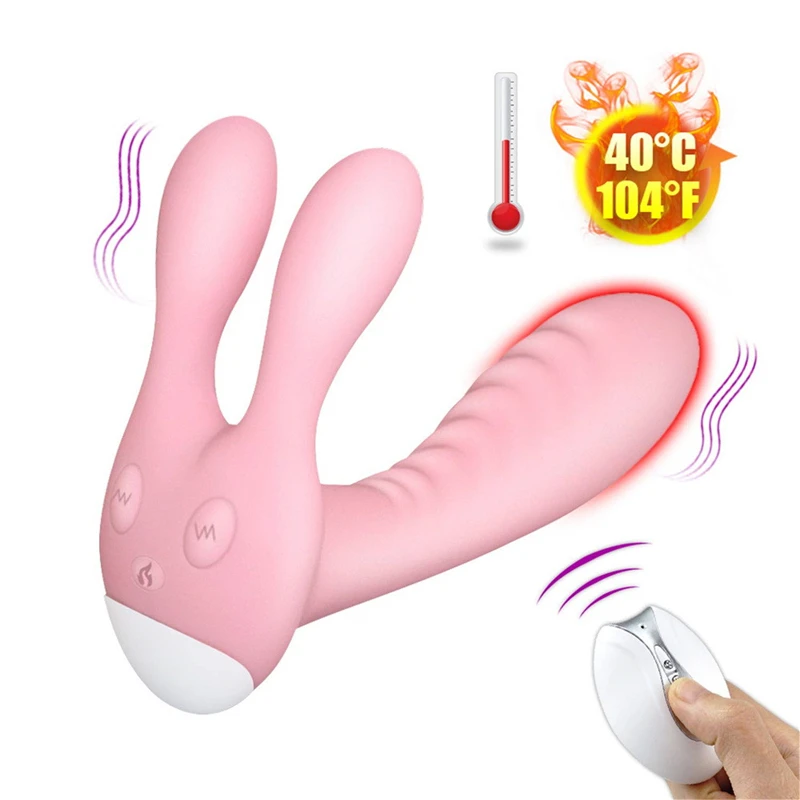 G Spot беспроводной вибратор с пультом ДУ Секс игрушки для Волшебная палочка Мощный