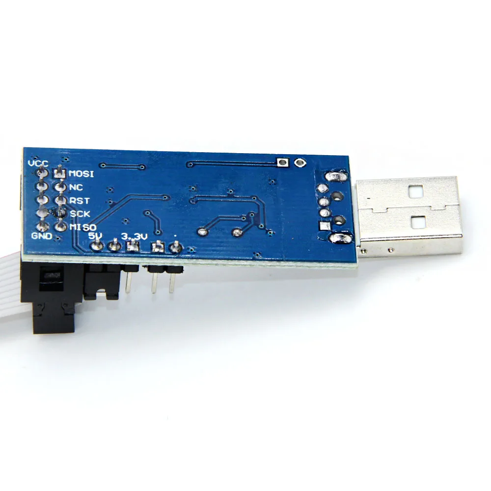 USB ISP программатор для ATMEL AVR ATMega ATTiny 51 Board | Электроника